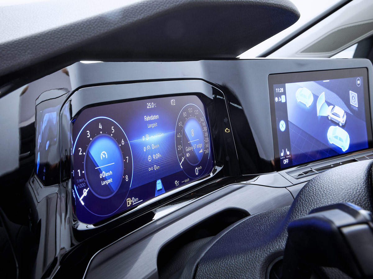 Volkswagen Golf 2020