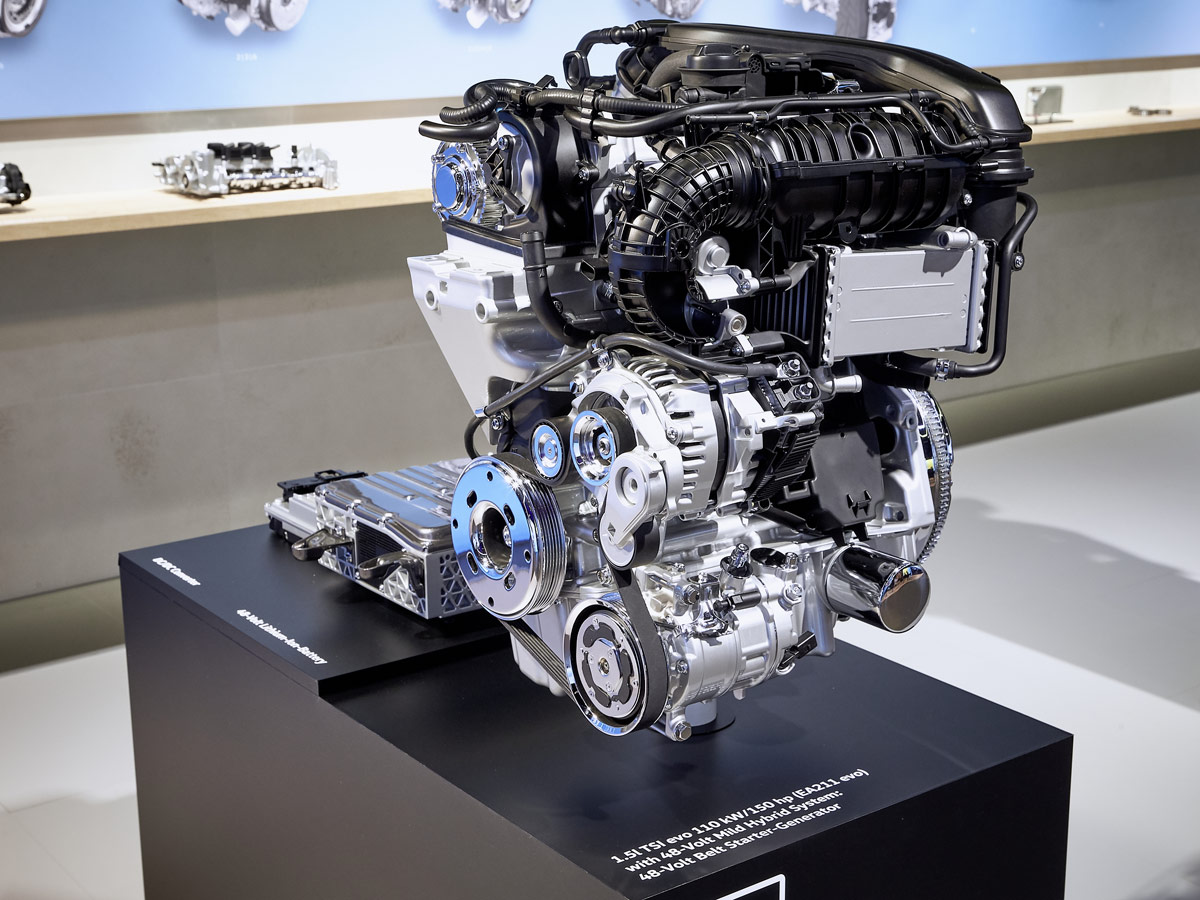 Volkswagen Golf 2020