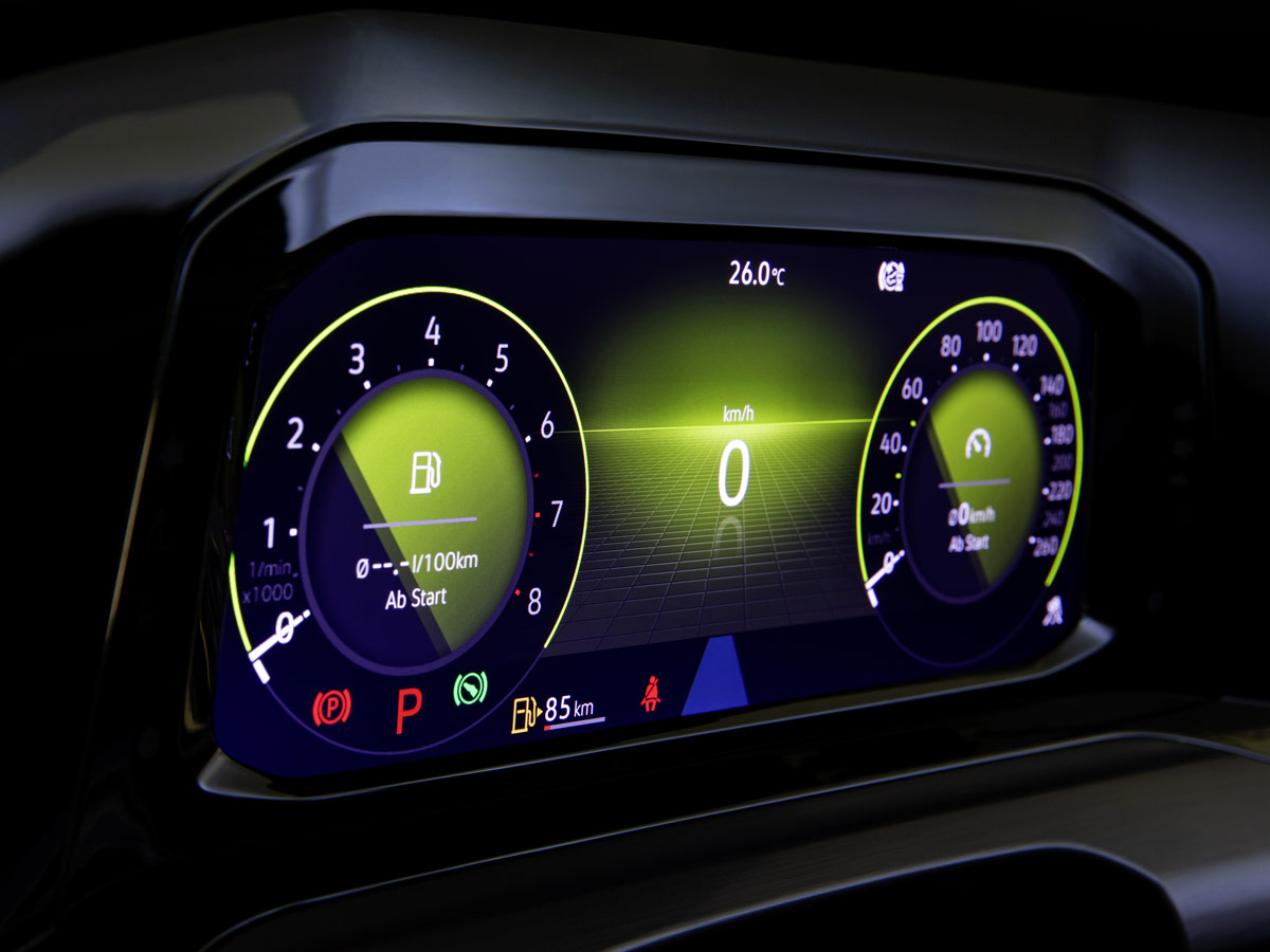 Volkswagen Golf 2020