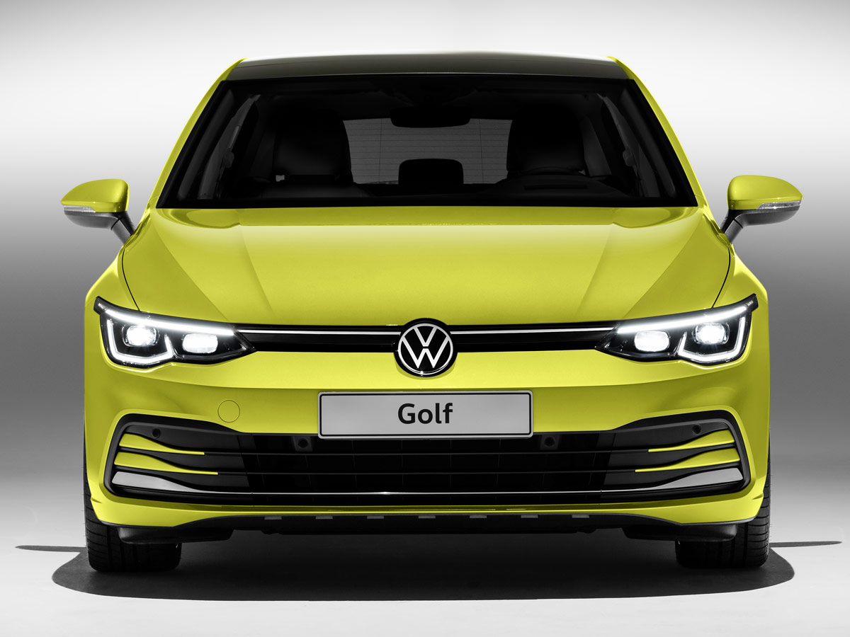 Volkswagen Golf 2020