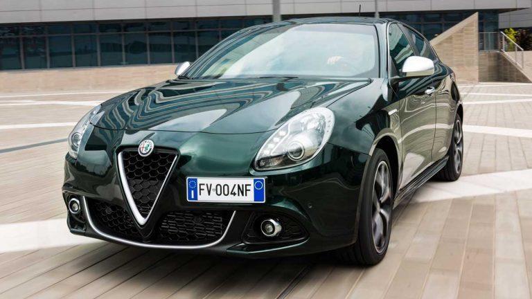 Interior En 360º Del Alfa Romeo Giulietta 2019 Clicacoches