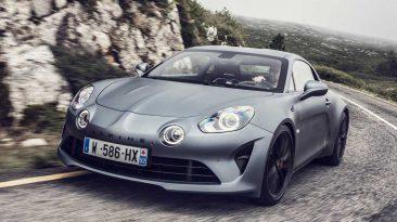 alpine a110s 2020