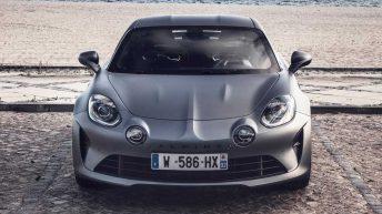 alpine a100s frontal