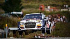 andrea dovizioso rally