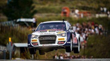 andrea dovizioso rally