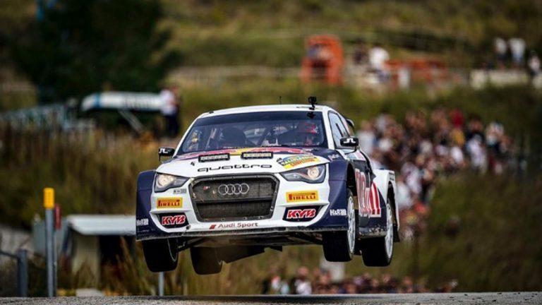 andrea dovizioso rally