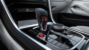 BMW M8 Gran Coupé cambio