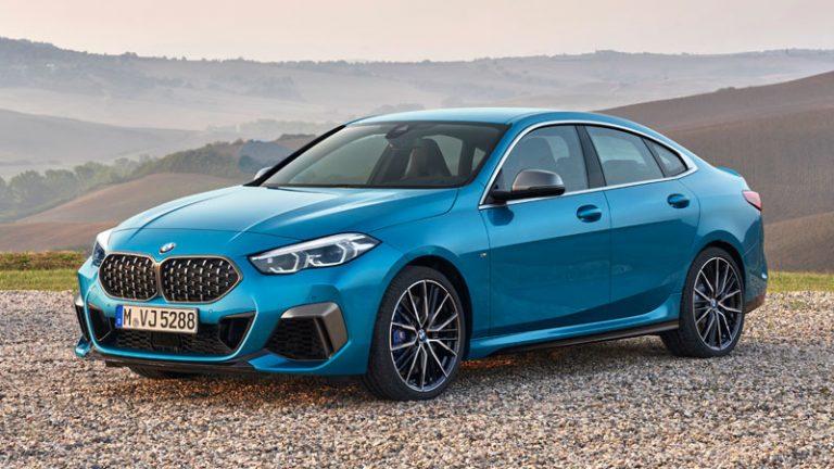 BMW Serie 2 Gran Coupé