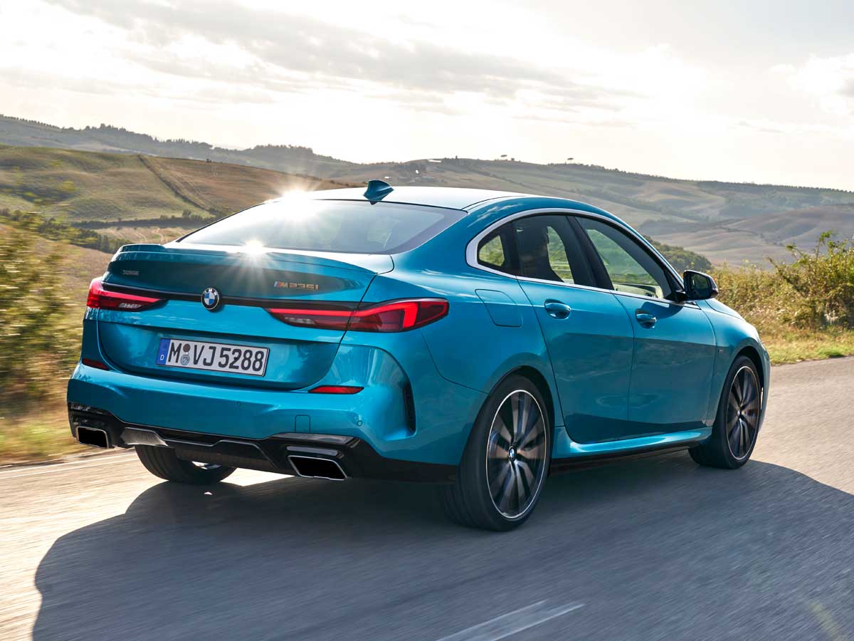 BMW Serie 2 Gran Coupé precio