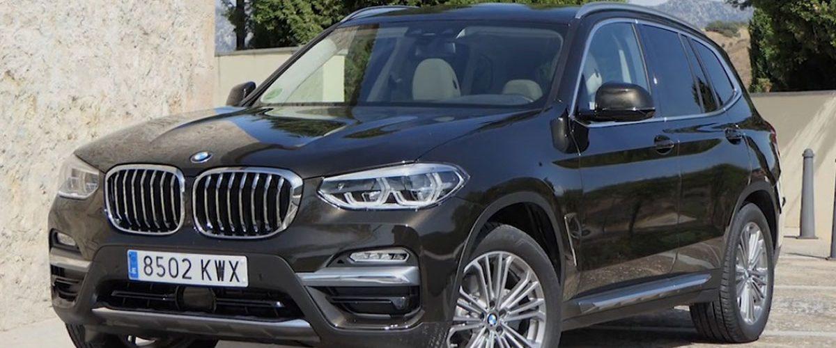 BMW X3 SUV