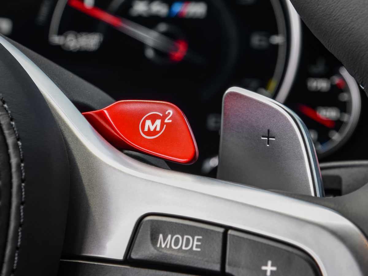 Prueba BMW X3 M y X4 M