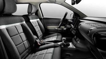 citroen c4 cactus interior