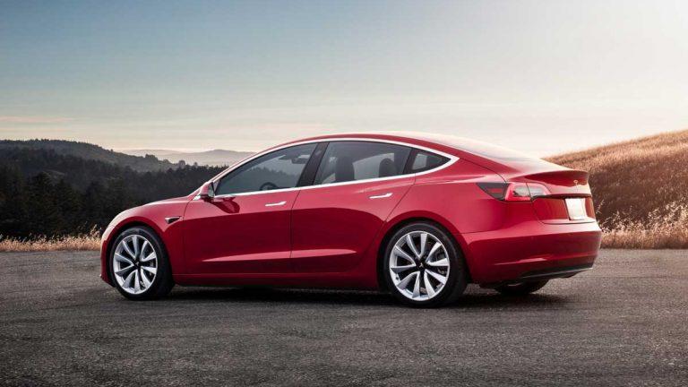 coches eléctricos autonomía