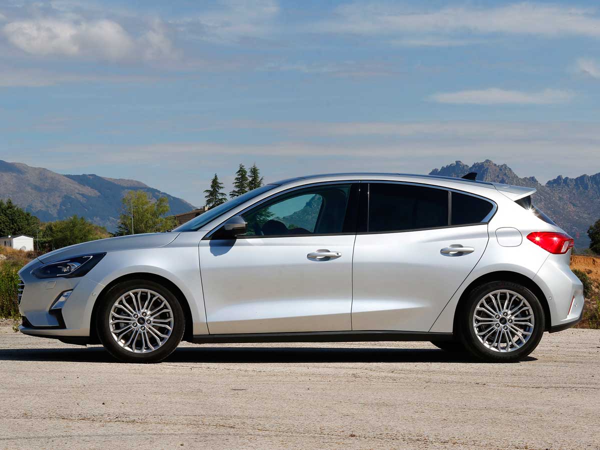 Ford Focus nuevo precio