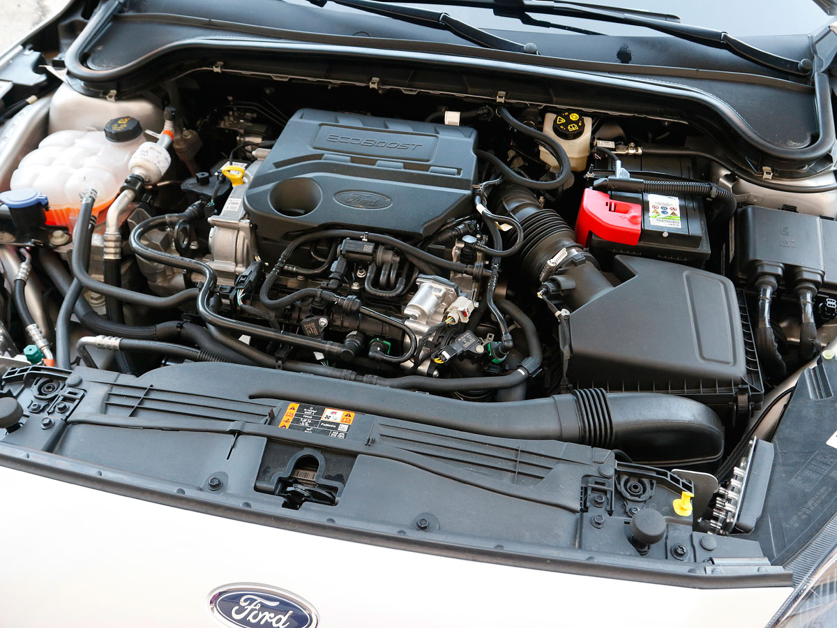 Ford Focus motores 2019