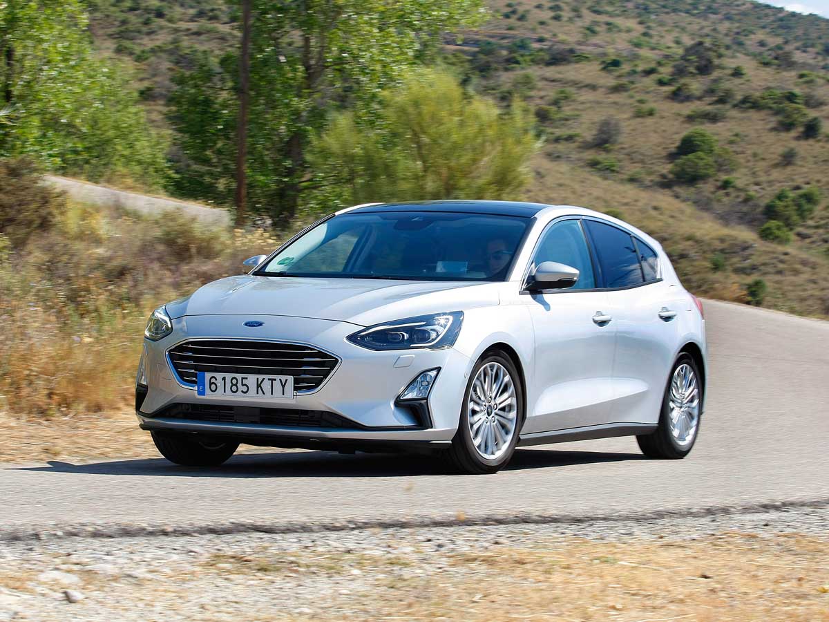 Ford Focus nuevo 2019