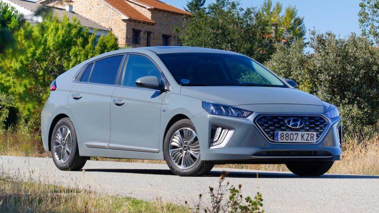 Hyundai ioniq 2020