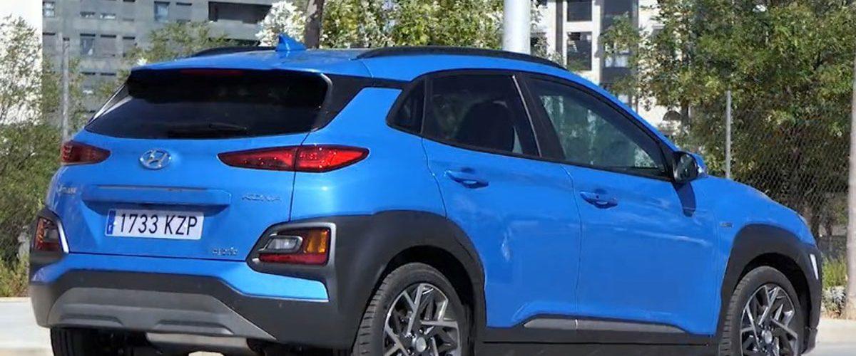 Hyundai Kona Híbrido