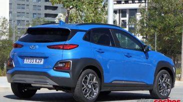 Hyundai Kona Híbrido
