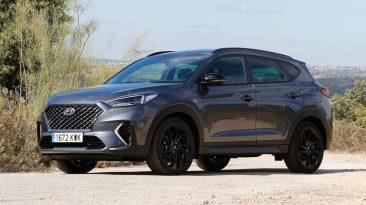 Hyundai Tucson 2019