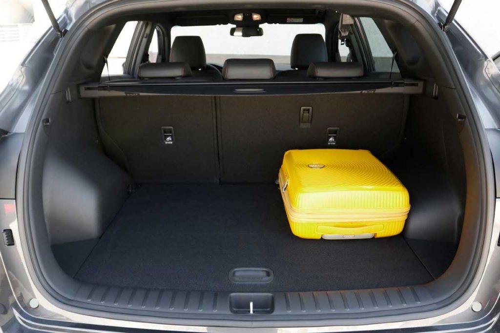 hyundai tucson 2019 maletero