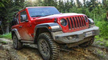 jeep wrangler 2018