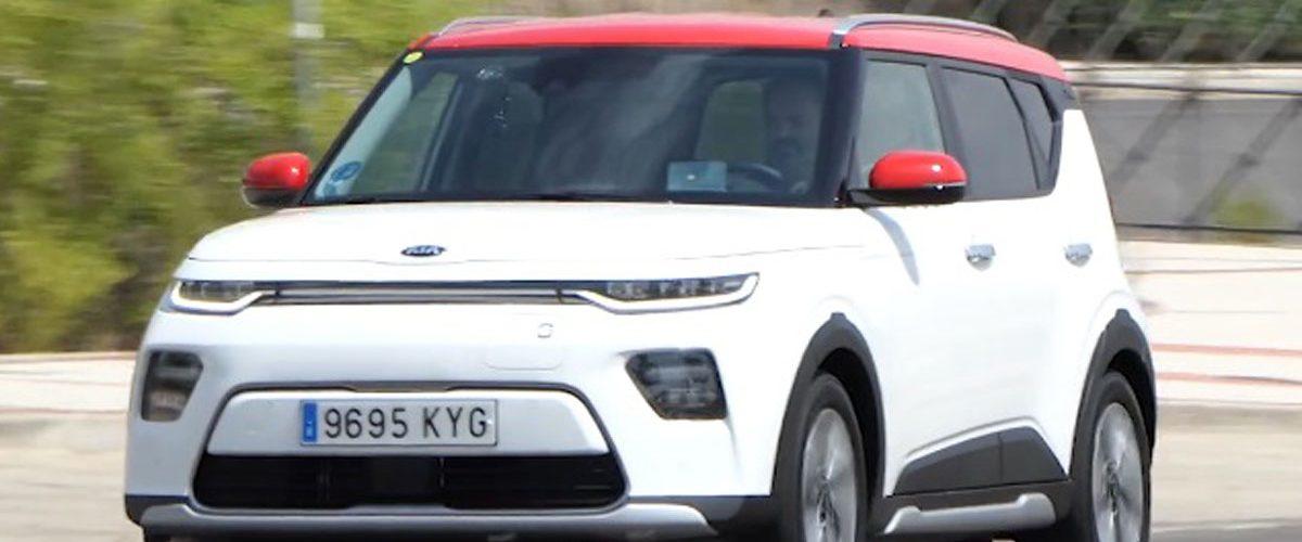 kia e-soul 2019
