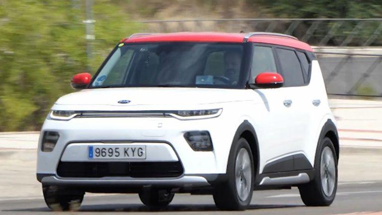 kia e-soul 2019