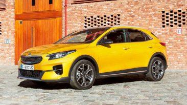 kia xceed 2020