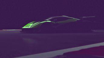 lamborghini hipercar 2020