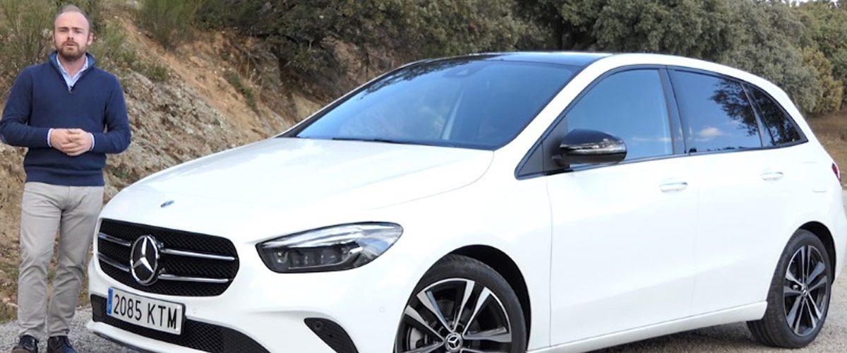 Mercedes-Benz Clase B 2019