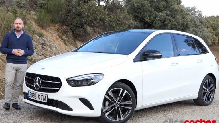 Mercedes-Benz Clase B 2019