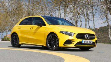 Mercedes-AMG A 35 2019