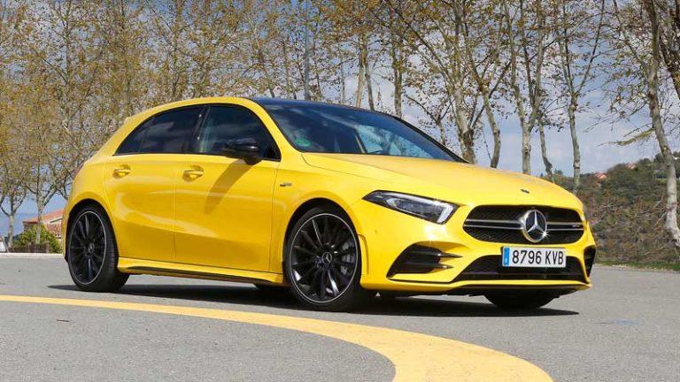Mercedes-AMG A 35 2019