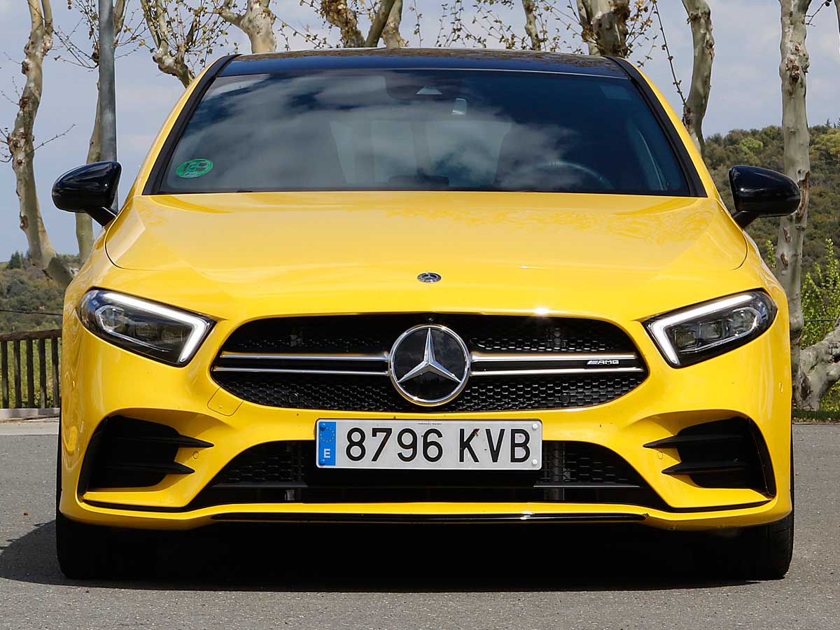 Mercedes-AMG A 35 2019