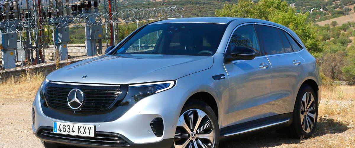 mercedes-benz eqc interior