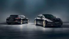 Porsche Panamera 10 Years Edition 2019
