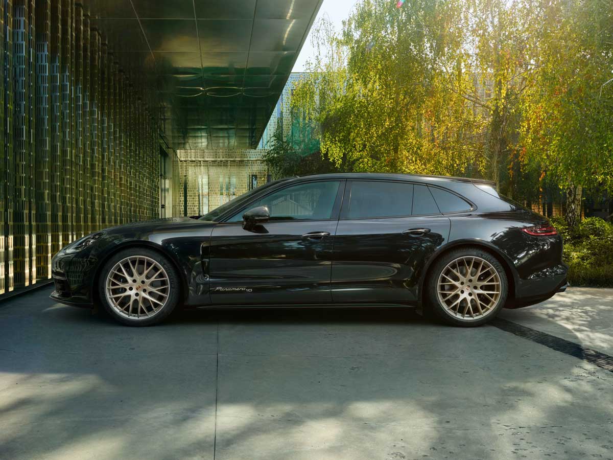 Porsche Panamera 10 years Sport Turismo