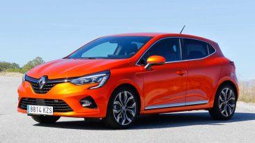 renault clio 2019 interior