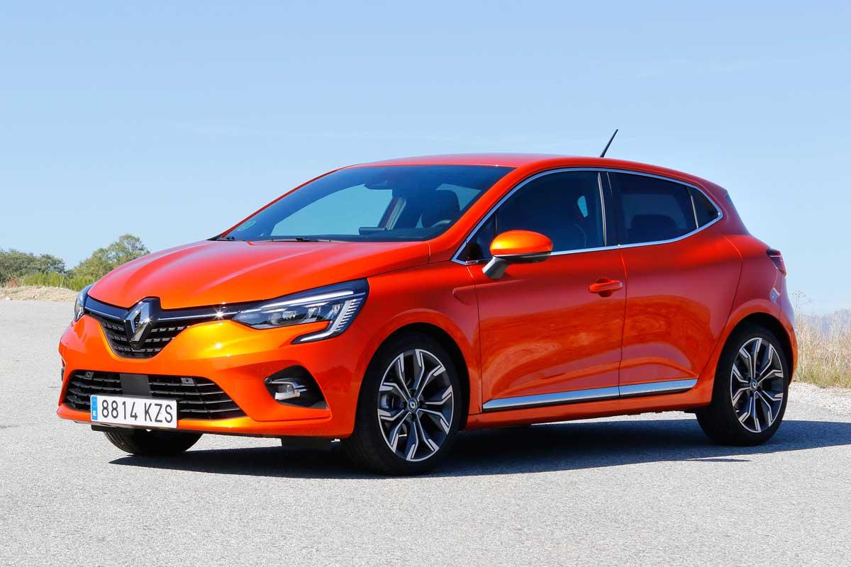 renault clio 2019 interior