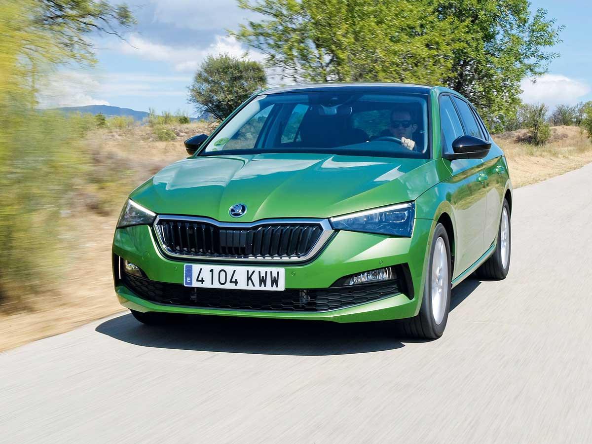 Skoda Scala nuevo