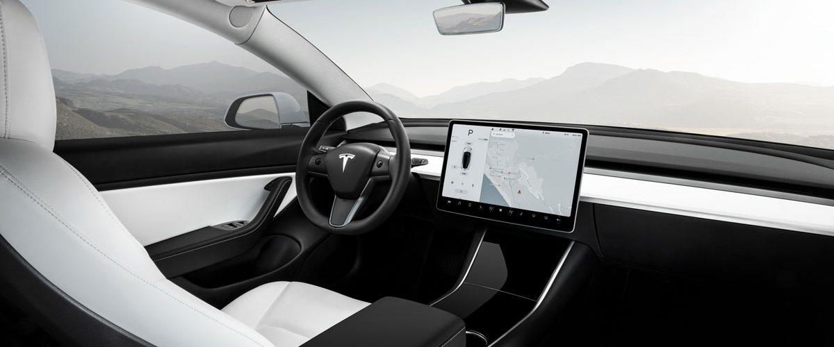 software tesla