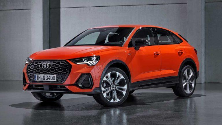 suv coupé 2019 fotos