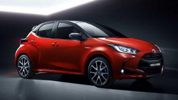 Toyota Yaris 2020