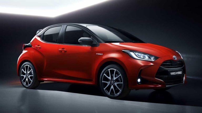 Toyota Yaris 2020