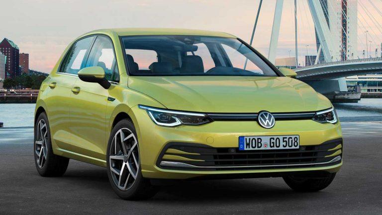 Volkswagen Golf 2020