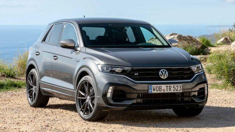 volkswagen t-roc r