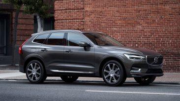 Volvo microhíbridos