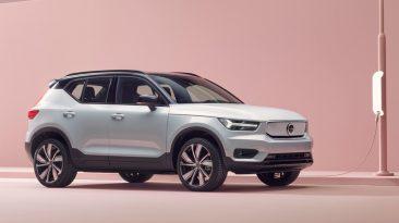 Volvo XC40 Recharge
