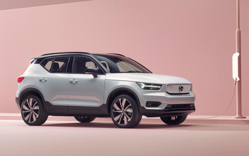 Volvo XC40 Recharge